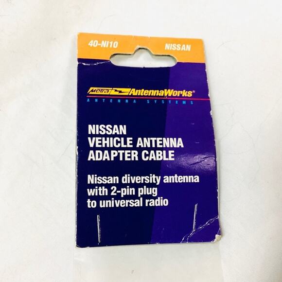 Metra 40-NI10 Antenna Adapter - Picture 3 of 5